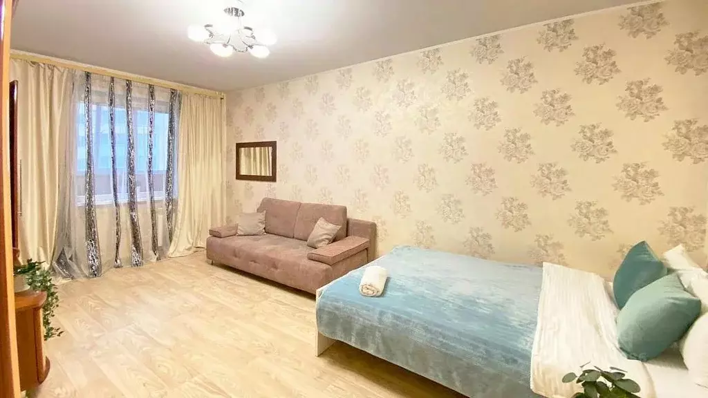 2-к кв. Саратовская область, Балаково ш. Саратовское, 77 (85.0 м) - Фото 2