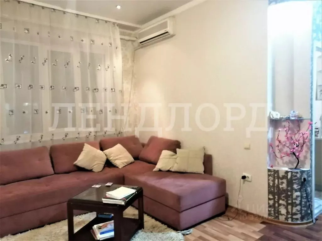 3-к кв. Ростовская область, Ростов-на-Дону Буденновский просп., 90/133 ... - Фото 2