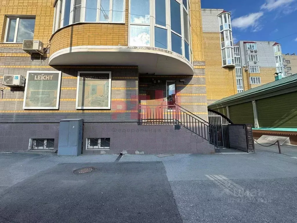 Помещение свободного назначения в Тюменская область, Тюмень ... - Фото 1