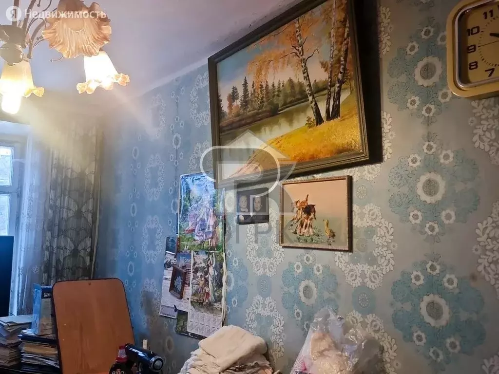 2-комнатная квартира: Люберцы, улица С.П. Попова, 8 (45.1 м) - Фото 0