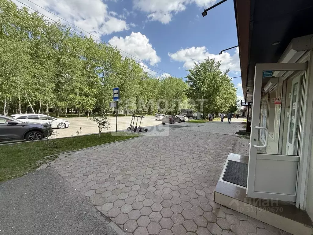 Торговая площадь в Тюменская область, Тюмень Рижская ул., 70 (89 м) - Фото 0