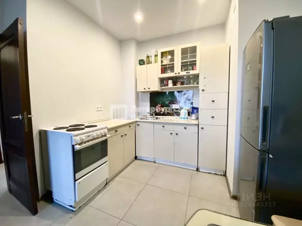 1-к кв. Санкт-Петербург ул. Вадима Шефнера, 4 (37.0 м) - Фото 2