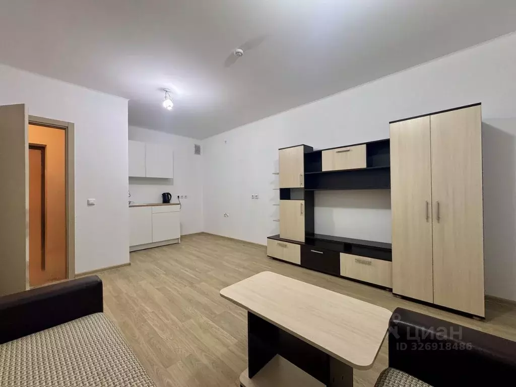 1-к кв. Свердловская область, Екатеринбург ул. Краснолесья, 54 (43.0 ... - Фото 1