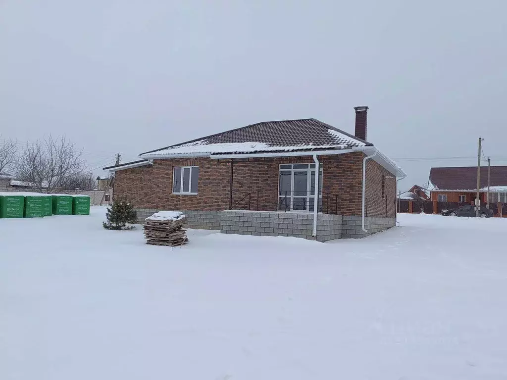 Дом в Белгородская область, Белгородский район, Тавровское с/пос, с. ... - Фото 1