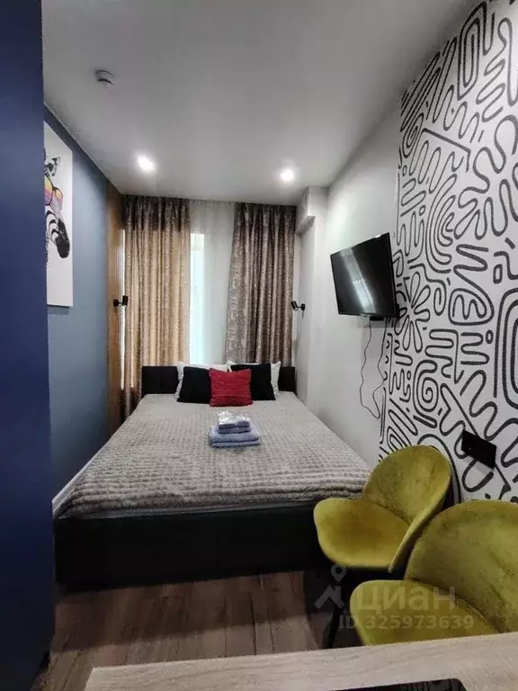 Студия Москва Воронцовская ул., 2/10С1 (14.0 м) - Фото 2