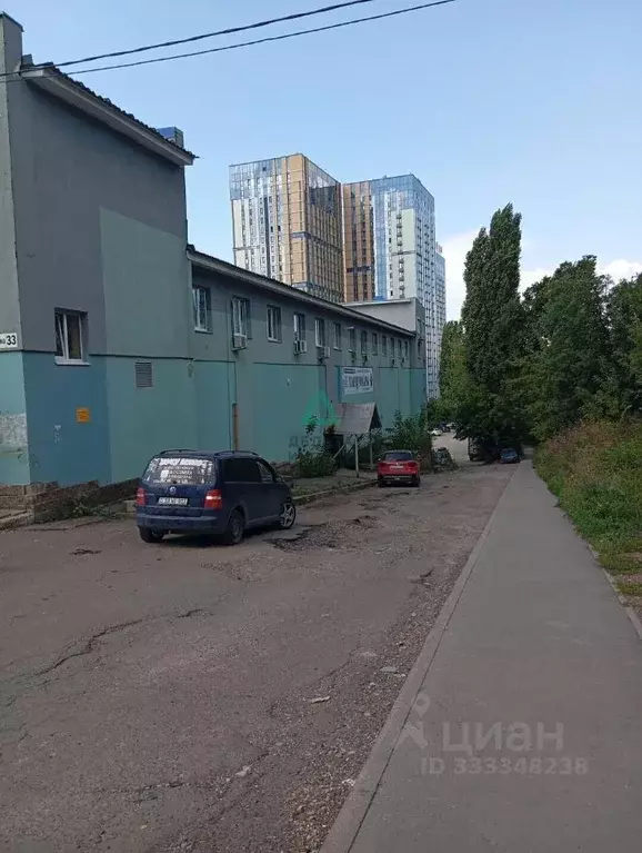 Гараж в Башкортостан, Уфа ул. Степана Злобина, 33 (19 м) - Фото 2