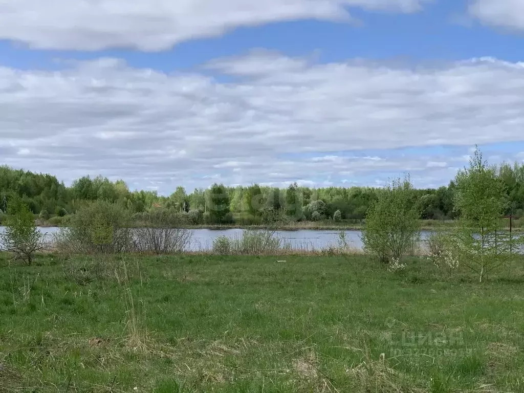 Участок в Ярославская область, Некрасовское рп  (15.0 сот.) - Фото 1