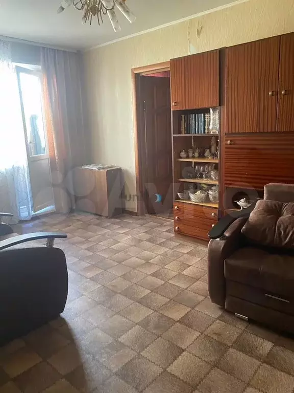 2-к. квартира, 46,5 м, 4/5 эт. - Фото 0