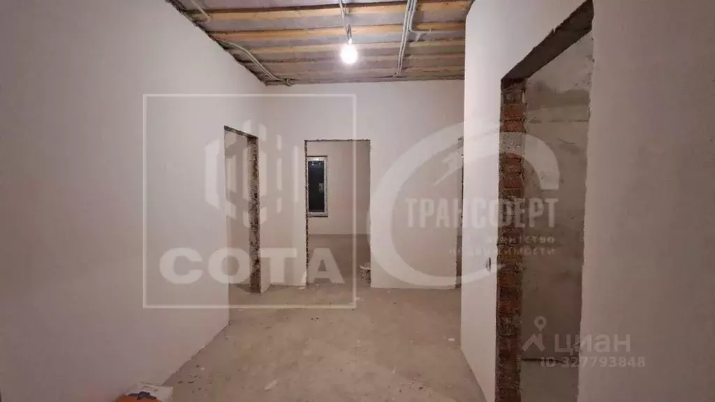 Дом в Воронежская область, Новоусманский район, с. Бабяково Садовая ... - Фото 2