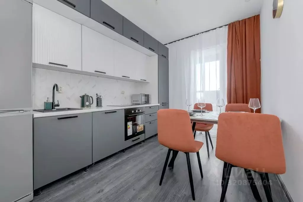 2-к кв. Санкт-Петербург Полюстровский просп., 75 (70.0 м) - Фото 2