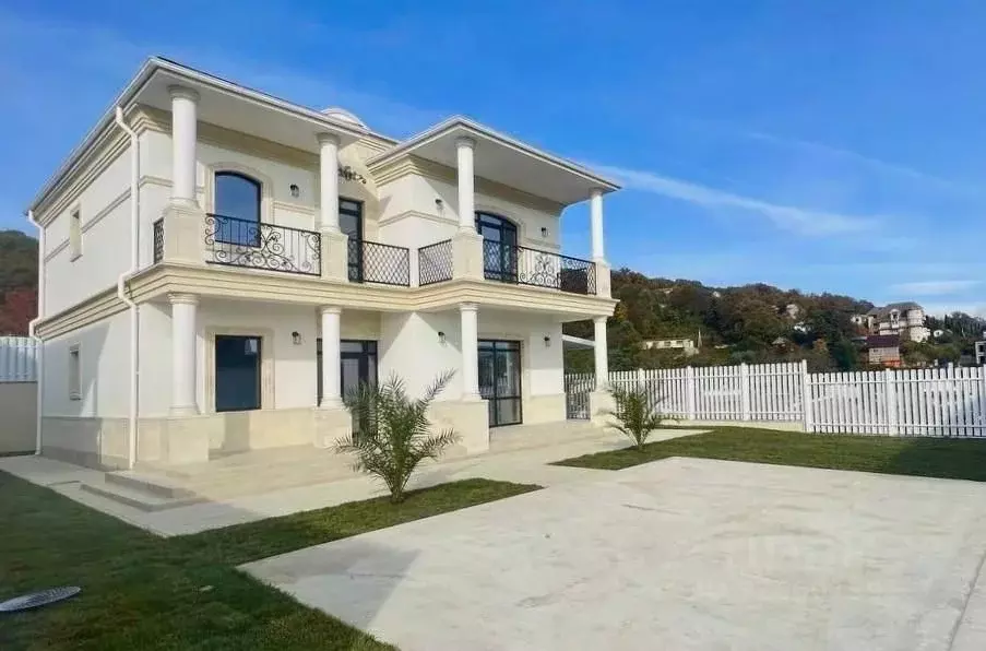 Дом в Краснодарский край, Сочи ул. Пчеловодов, 10/1 (193 м) - Фото 1