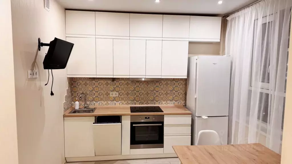 1-к кв. Санкт-Петербург Лиговский просп., 232 (35.0 м) - Фото 1