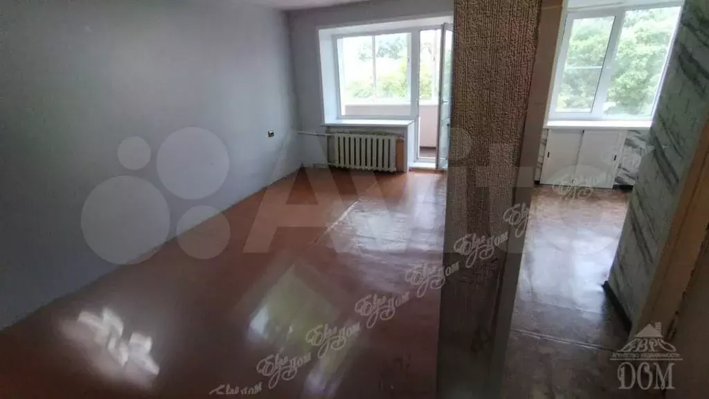1-к. квартира, 30,7 м, 5/5 эт. - Фото 1