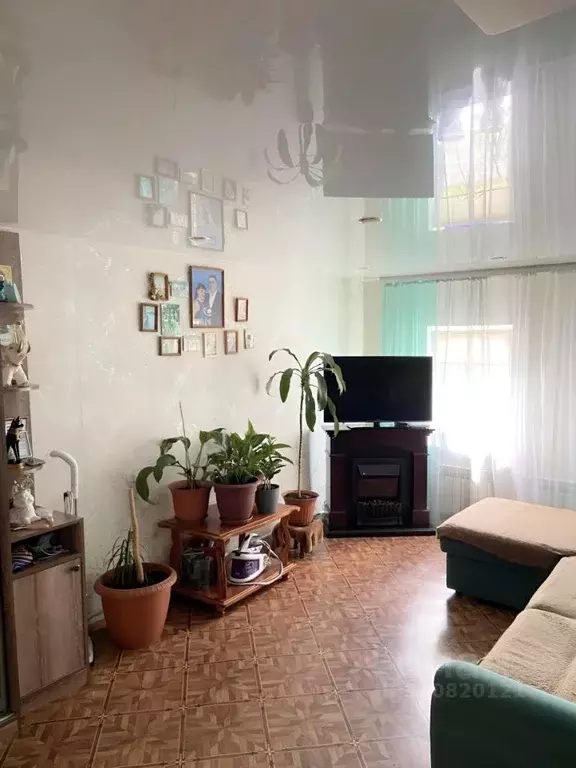 Дом в Ульяновская область, Ульяновск Агрономическая ул., 61 (80 м) - Фото 1