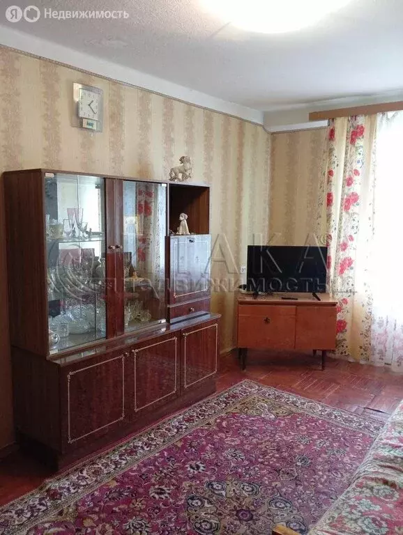 3-комнатная квартира: Ивангород, Садовая улица, 4 (54.6 м) - Фото 1