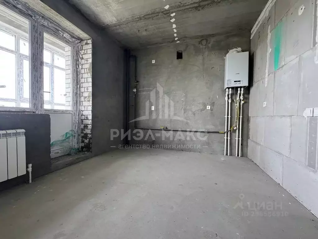 2-к кв. Брянская область, Брянск Бежицкая ул., 297А (67.5 м) - Фото 2