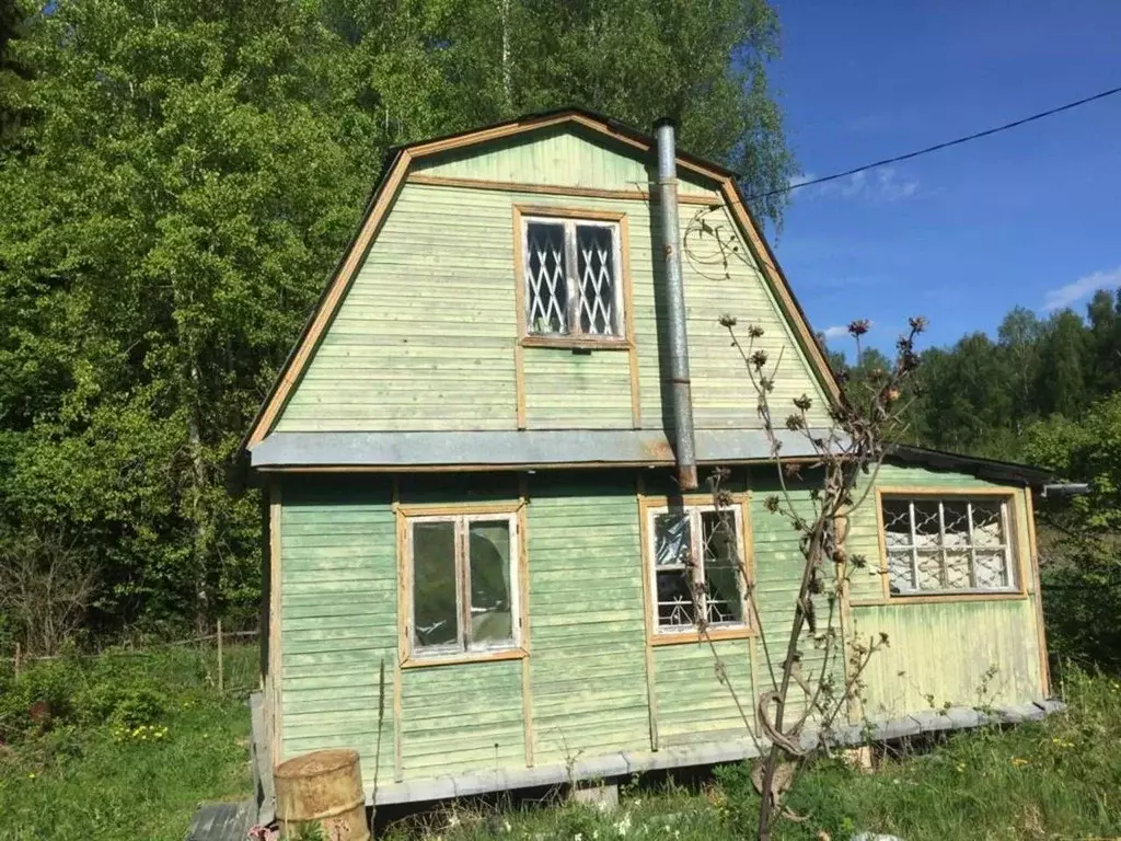 Дом в Ярославская область, Гаврилов-Ямский район, Великосельское ... - Фото 0