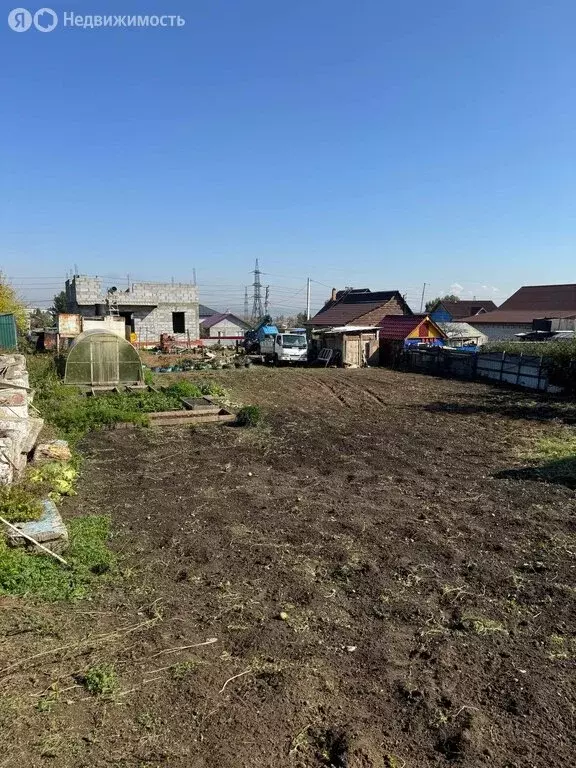 Участок в Иркутск, СНТ 6-я Пятилетка, Фруктовая улица (8 м) - Фото 0