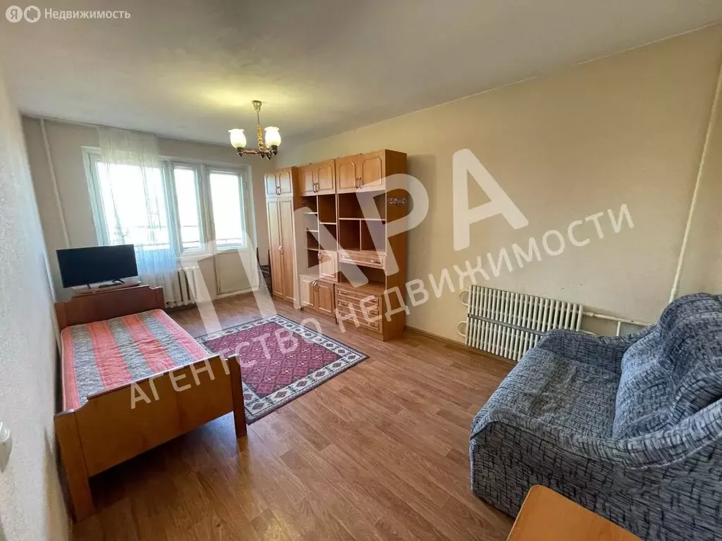 1-комнатная квартира: Самара, проспект Кирова, 385А (40 м) - Фото 1