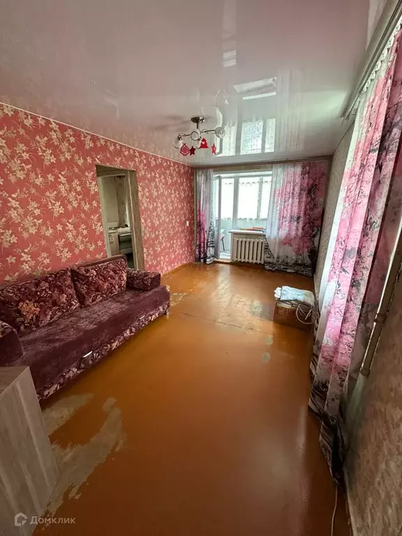 Продаётся 1-к квартира, 30.9 м - Фото 1