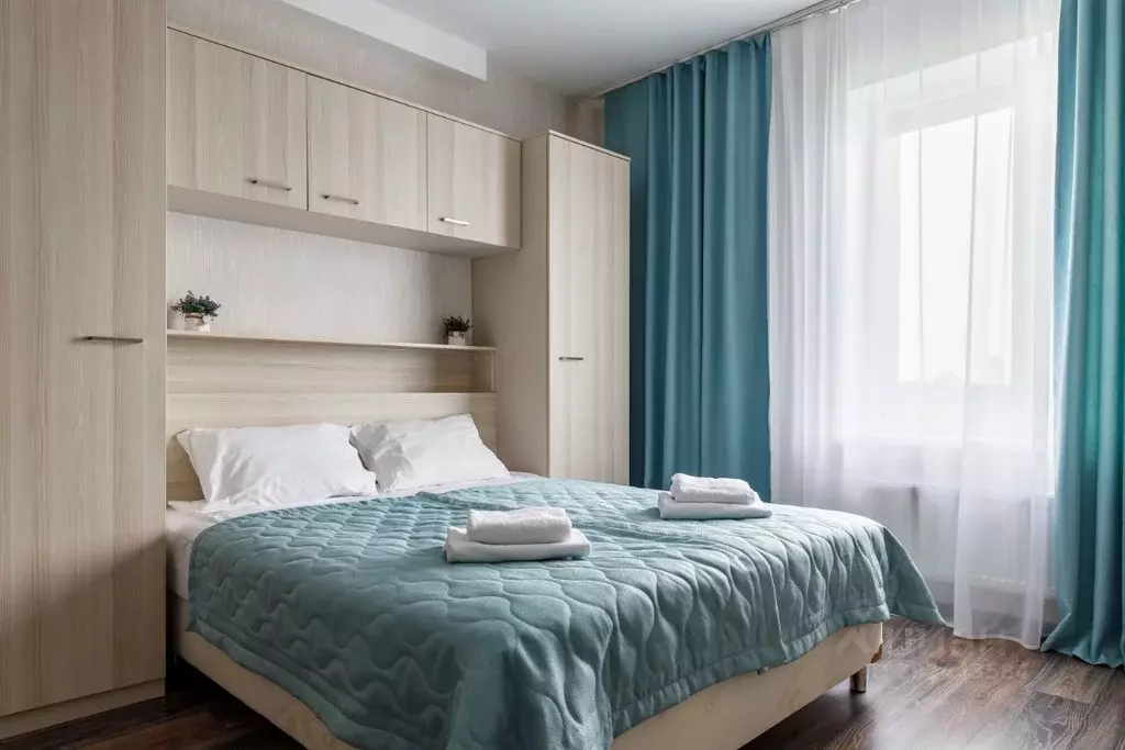 1-к кв. Санкт-Петербург Пулковское ш., 14Е (40.0 м) - Фото 1