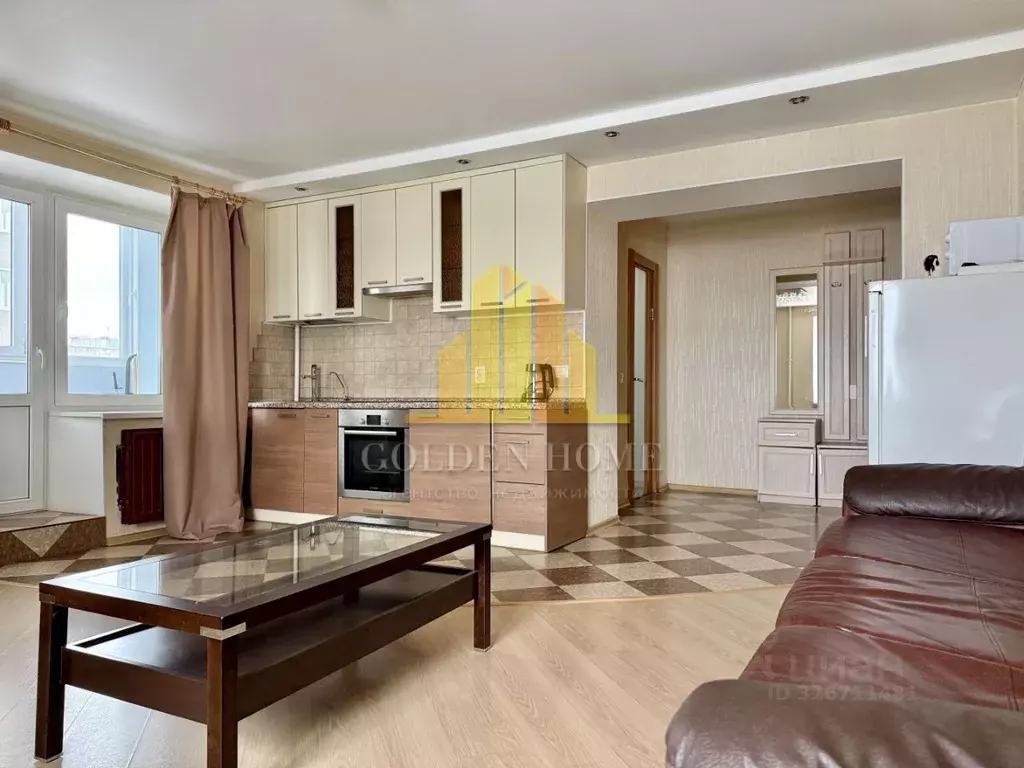 Студия Санкт-Петербург Выборгское ш., 23к2 (35.0 м) - Фото 2