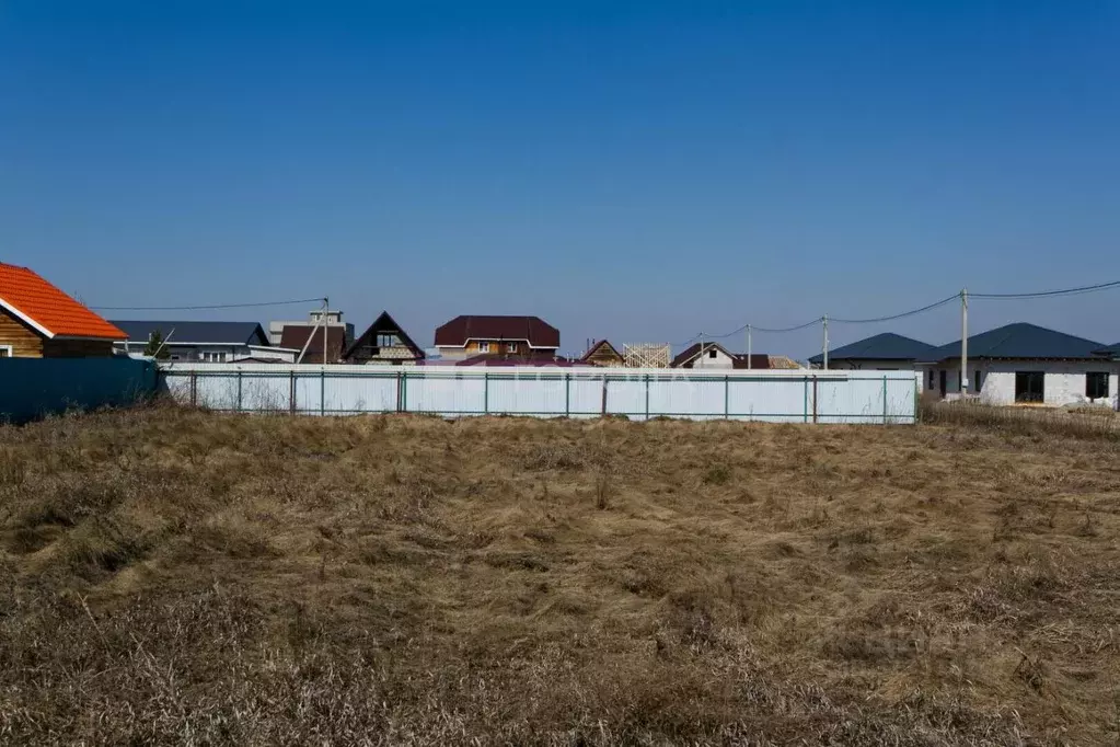 Участок в Новосибирская область, Новосибирский район, Криводановский ... - Фото 0