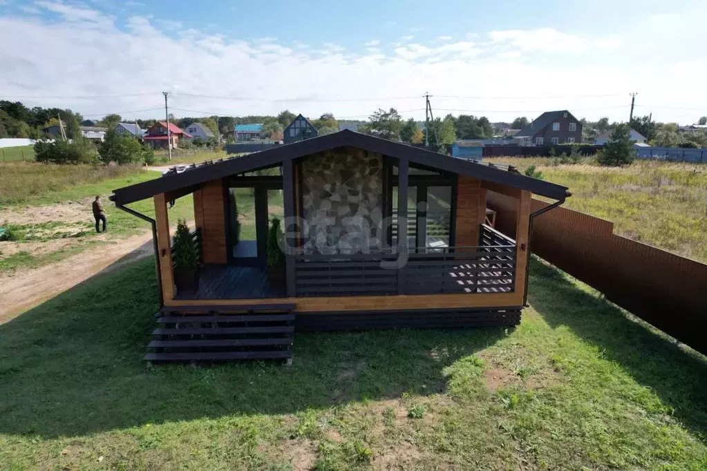 Дом в Калужская область, Калуга Московский кп,  (70 м) - Фото 0