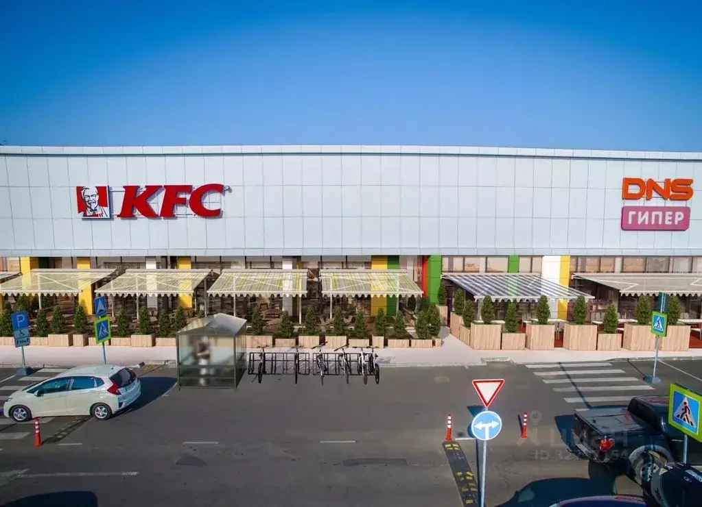 Помещение свободного назначения в Краснодарский край, Краснодар ул. ... - Фото 1