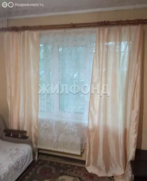 Квартира-студия: Томск, улица Говорова, 62 (18 м) - Фото 1