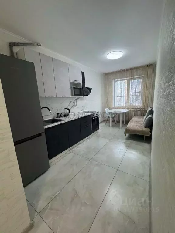 1-к кв. Алтай, Горно-Алтайск Заринская ул., 22/1 (35.2 м) - Фото 1