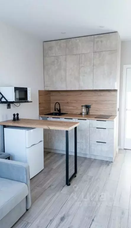 Студия Краснодарский край, Краснодар ул. Ивана Беличенко, 86к3 (19.5 ... - Фото 1