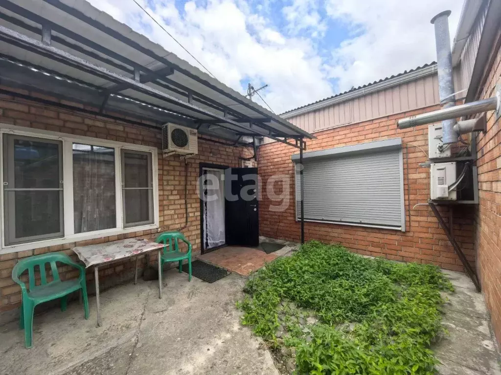 Дом в Краснодарский край, Ейск ул. Свердлова (35 м) - Фото 1