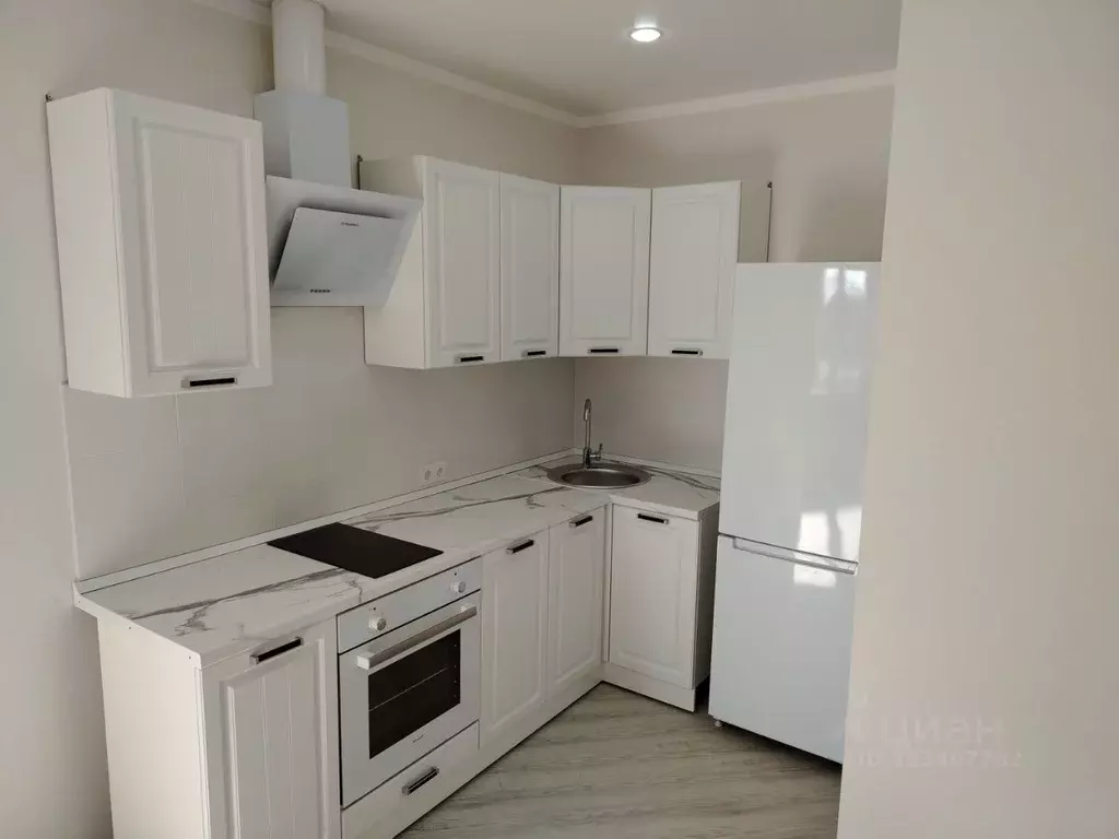 Студия Краснодарский край, Краснодар 2-я Площадка мкр, ул. Ветеранов, ... - Фото 2