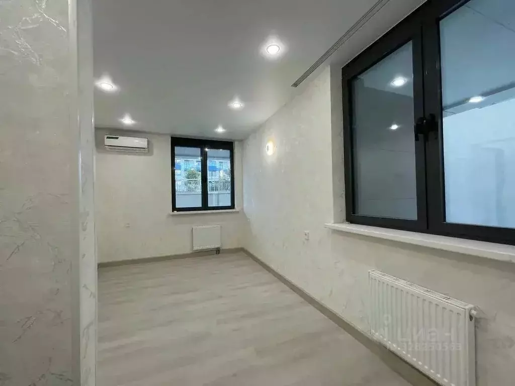 Студия Краснодарский край, Сочи Бытха мкр, ул. Ясногорская, 16/2к3 ... - Фото 1