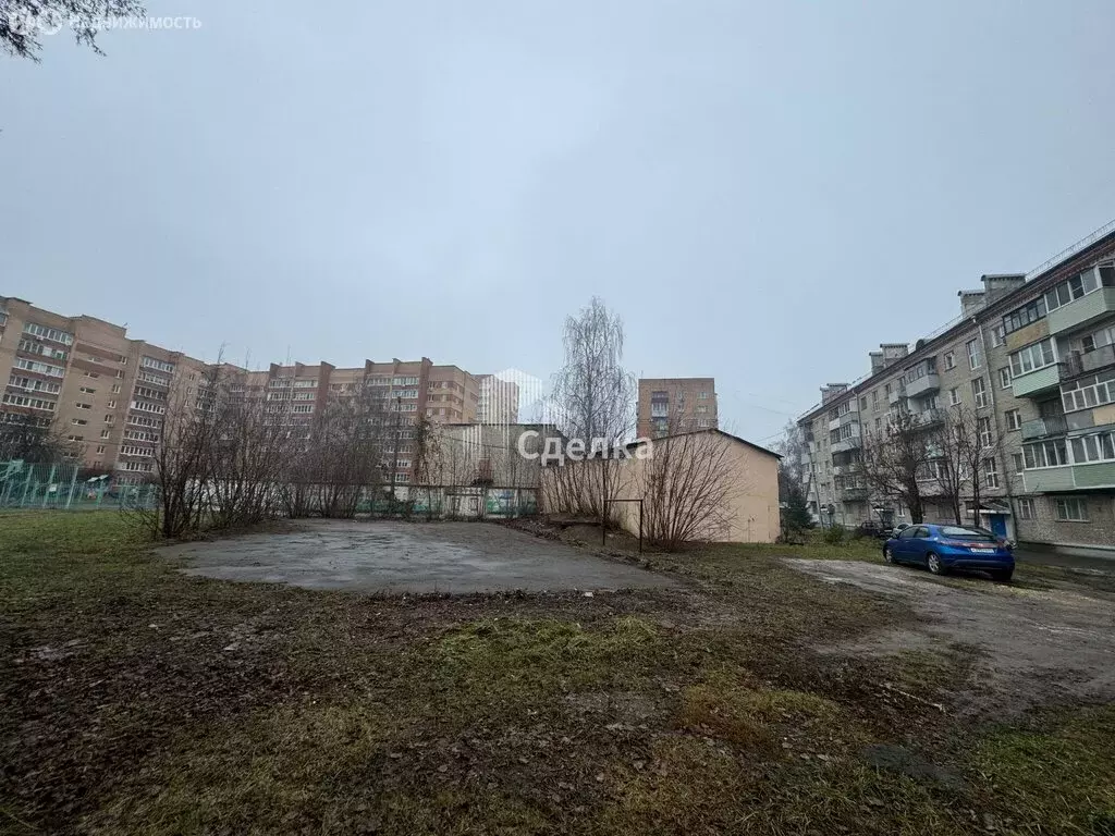 Участок в Коломна, улица Дзержинского (4 м) - Фото 1