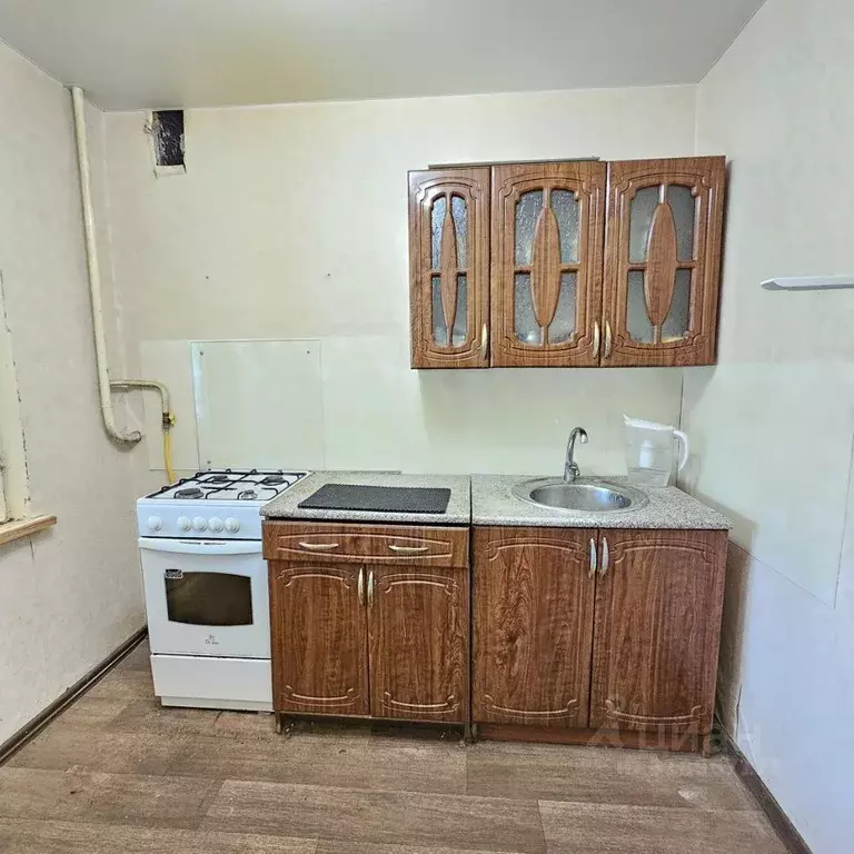 1-к кв. Брянская область, Брянск ул. Чернышевского, 58 (30.6 м) - Фото 1