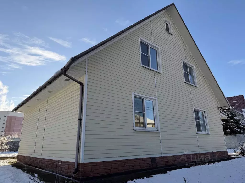 Дом в Московская область, Рузский муниципальный округ, д. Таблово  ... - Фото 1