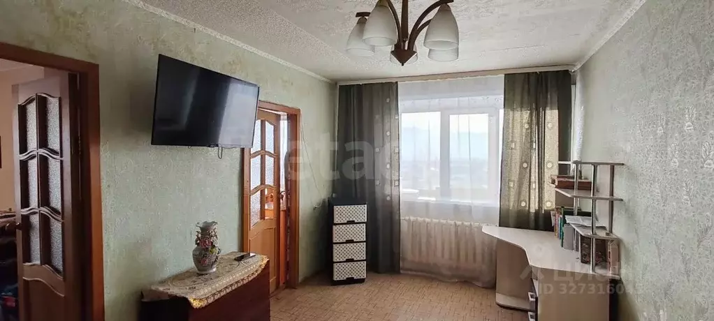 3-к кв. Забайкальский край, Нерчинск ул. Погодаева, 101 (57.5 м) - Фото 1