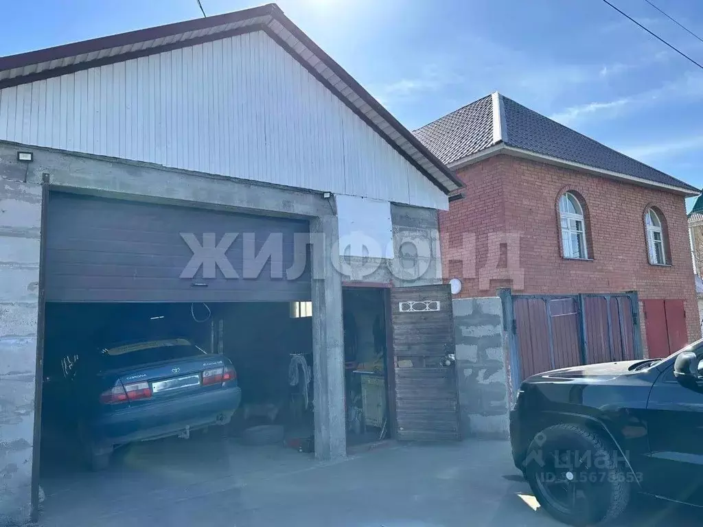 Коттедж в Хакасия, Абакан ул. Кирова, 63 (142 м) - Фото 2