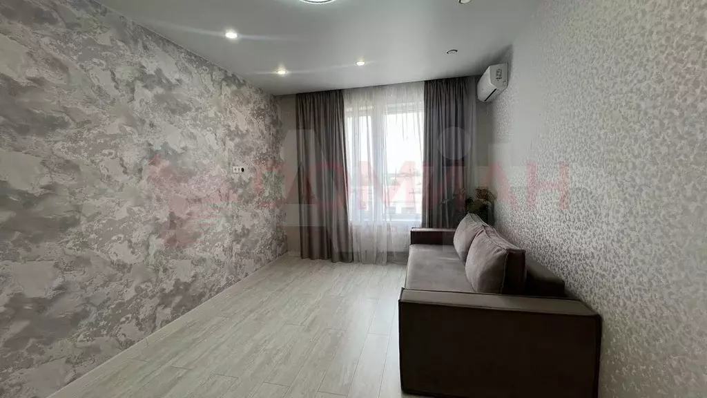 1-к. квартира, 41 м, 8/9 эт. - Фото 1