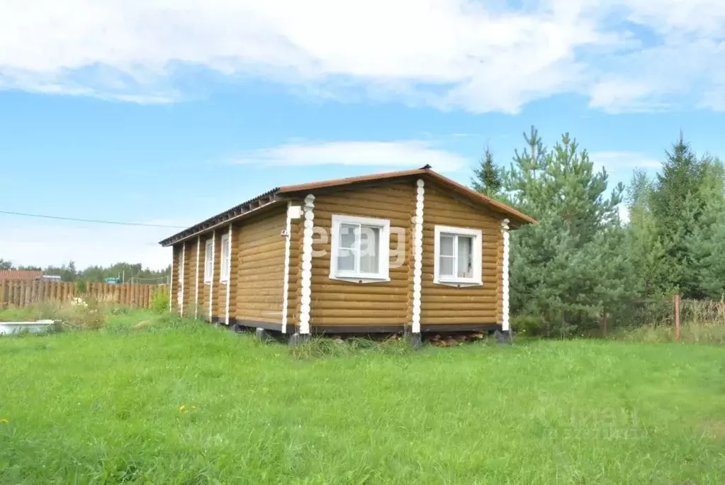 Дом в Владимирская область, Петушинский муниципальный округ, Богатый ... - Фото 2