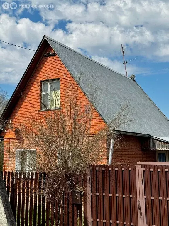 Дом в Московская область, городской округ Серпухов, деревня Малое ... - Фото 2