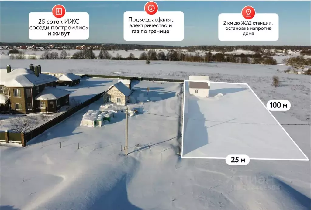 Дом в Московская область, Луховицы муниципальный округ, с. Подлесная ... - Фото 1