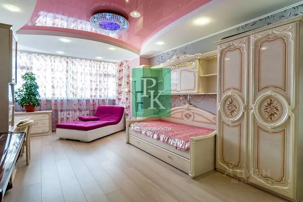 2-к кв. Севастополь ул. Парковая, 29 (65.0 м) - Фото 1