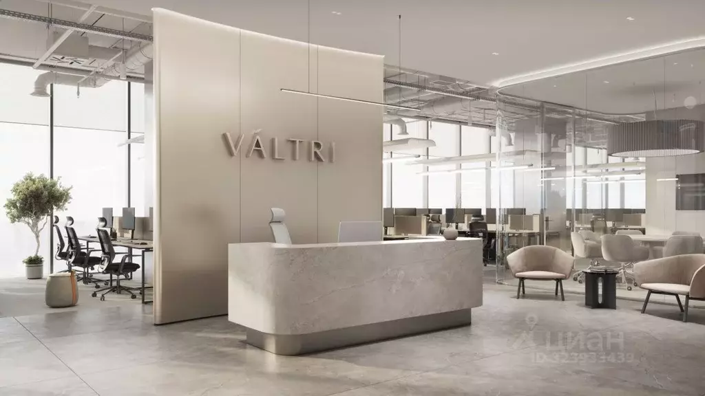 Офис в Москва ул. Грузинский Вал, 3 (602 м) - Фото 2