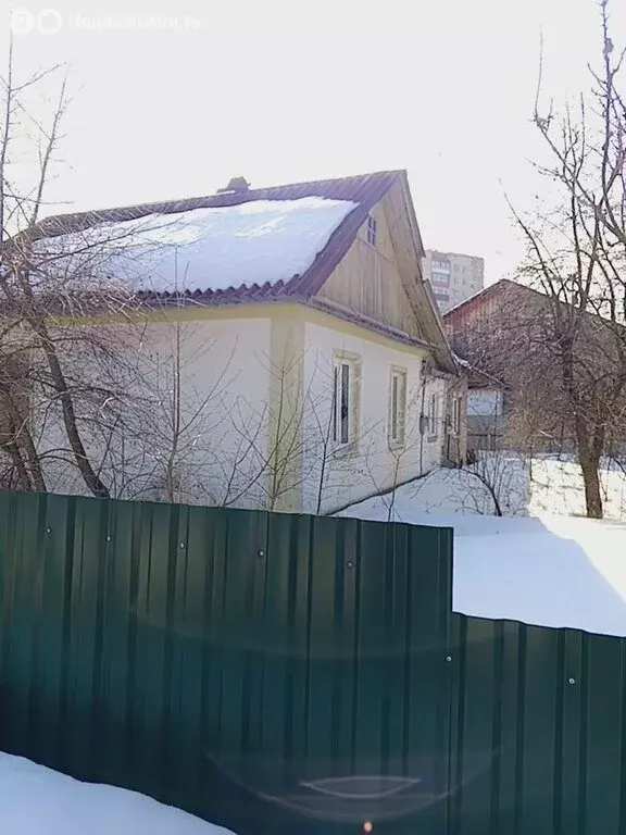 Дом в Новомосковск, улица Жуковского, 34 (65 м) - Фото 1