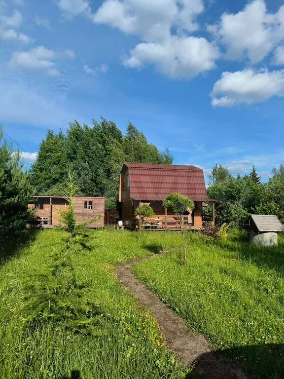 Дача 45 м на участке 6,6 сот. - Фото 1