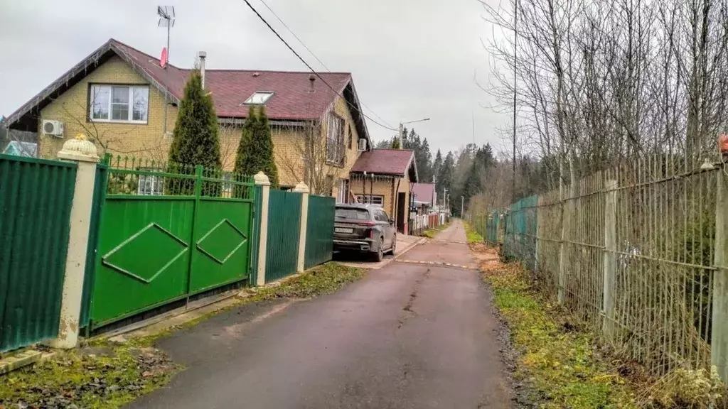 Дом в Московская область, Солнечногорск городской округ, Копр СПК 19 ... - Фото 1