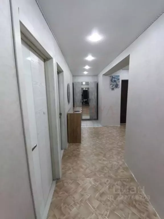 3-к кв. Белгородская область, Старый Оскол Дубрава мкр, 2 кв-л, 2 ... - Фото 2